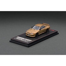 Load image into Gallery viewer, Ignition Model 1:64 IG2391 Top Secret GT-R (VR32) Matte Gold
