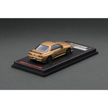 Load image into Gallery viewer, Ignition Model 1:64 IG2391 Top Secret GT-R (VR32) Matte Gold

