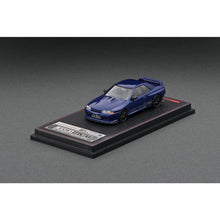 Load image into Gallery viewer, Ignition Model 1:64 IG2390 Top Secret GT-R (VR32) Blue Metallic
