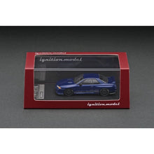 Load image into Gallery viewer, Ignition Model 1:64 IG2390 Top Secret GT-R (VR32) Blue Metallic
