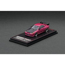 Load image into Gallery viewer, Ignition Model 1:64 IG2393 Top Secret GT-R (VR32) Pink

