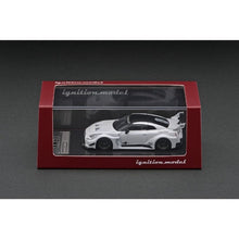 Load image into Gallery viewer, Ignition Model 1:64 IG2380 LB-Silhouette WORKS GT Nissan 35GT-RR Matte Pearl White
