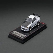 Load image into Gallery viewer, Ignition Model 1:64 IG2395 Top Secret GT-R (VR32) Matte Pearl White
