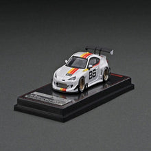 Load image into Gallery viewer, Ignition Model 1:64 IG2408 Pandem Toyota 86 V3 White

