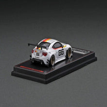 Load image into Gallery viewer, Ignition Model 1:64 IG2408 Pandem Toyota 86 V3 White
