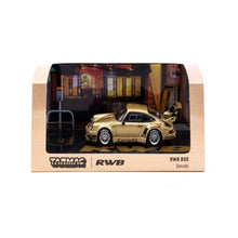 Load image into Gallery viewer, Tarmac Works 1:64 RWB 930 Garuda

