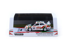 Load image into Gallery viewer, Tarmac Works 1:64 Mitsubishi Lancer Evolution V Super N1 Endurance Series 1998
