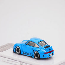 Load image into Gallery viewer, FuelMe 1:64 911 (993) Rauh-Welt Begriff Destino Baby Blue
