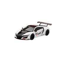 Load image into Gallery viewer, Mini Gt 1:64 NSX GT3 2019 MINI GT Gift Car 27
