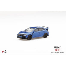Load image into Gallery viewer, Mini GT 1:64 Honda Civic Type-R #2
