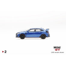 Load image into Gallery viewer, Mini GT 1:64 Honda Civic Type-R #2
