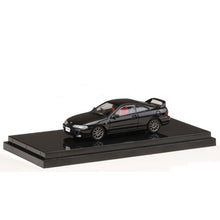 Load image into Gallery viewer, Hobby Japan 1:64 Honda Integra Type R (DC2) 1998 Starlight Black Pearl
