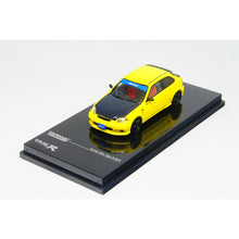 Load image into Gallery viewer, Tarmac Works 1:64 Honda Civic Type R EK9 Yellow
