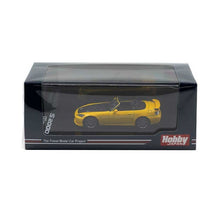 Load image into Gallery viewer, Hobby Japan 1:64 Honda Mugen S2000 New Indy Yellow
