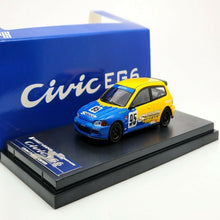 Load image into Gallery viewer, Street Weapon 1:64 Honda Civic EG6 Spoon
