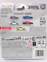 Load image into Gallery viewer, Hot Wheels Car Culture Mountain Drifters LB-ER34 Super Silhouette Nissan Skyline Black #0/5
