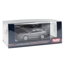 Load image into Gallery viewer, Hobby Japan 1:64 Mitsubishi Lancer GSR Evolution VI TME CP9A Satellite Silver M
