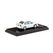 Load image into Gallery viewer, Hobby Japan 1:64 Mitsubishi Lancer GSR Evolution VI TME CP9A Scortia White
