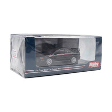 Load image into Gallery viewer, Hobby Japan 1/64 Mitsubishi Lancer GSR Evolution VI T.M.E Special Coloring Package (CP9A) Pyrenees Black
