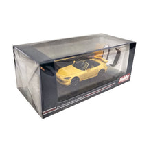 Load image into Gallery viewer, Hobby Japan 1:64 Honda S2000 Type S AP2 New Indy Yellow
