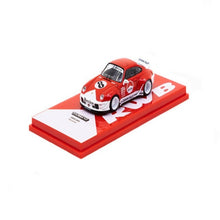 Load image into Gallery viewer, Tarmac Works 1:64 RWB 993 Morelow with Oil Can MiniCar Fest Hong Kong Special Edition
