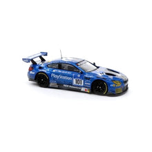 Load image into Gallery viewer, Tarmac Works 1:64 BMW M6 GT3 Nurburgring 24H 2016

