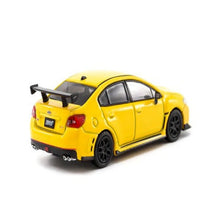 Load image into Gallery viewer, Tarmac Works 1:64 SUBARU WRX STI STI S207
