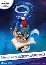 Load image into Gallery viewer, Beast Kingdom D-Stage 018 Diorama Stage The Sorcerer's Apprentice
