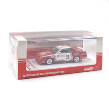 Load image into Gallery viewer, iNNO64 1:64 Japan Touring Car Championship 1988 "RICOH"
