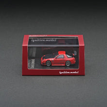 Load image into Gallery viewer, Ignition Model 1:64 IG2495 Mazda RX-7 (FC3S) RE Amemiya Red Metallic
