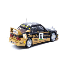 Load image into Gallery viewer, Tarmac Works 1:64 Mercedes-Benz 190 E 2.5-16 Evolution II Macau Guia Race 1991 #11
