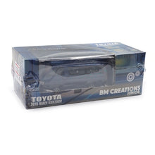Load image into Gallery viewer, BM Creations Junior 1:64 Toyota 2015 Hiace KDH200V Dark Navy LHD
