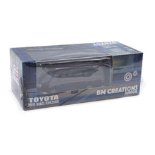 Load image into Gallery viewer, BM Creations Junior 1:64 Toyota 2015 Hiace KDH200V Dark Purple LHD
