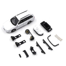 Load image into Gallery viewer, BM Creations Junior 1:64 Mitsubishi Legnum Super Vr4 White LHD
