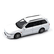 Load image into Gallery viewer, BM Creations Junior 1:64 Mitsubishi Legnum Super Vr4 White LHD
