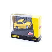 Load image into Gallery viewer, Schuco 1:64 BMW M3 (E36) Yellow
