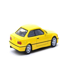 Load image into Gallery viewer, Schuco 1:64 BMW M3 (E36) Yellow
