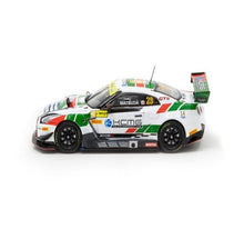 Load image into Gallery viewer, Tarmac Works 1:64 Nissan GT R Nismo GT3 Macau GT Cup FIA GT World Cup 2018 #23 with Oil Can
