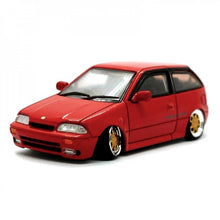 Load image into Gallery viewer, BM Creations 1/64 Junior&nbsp;Suzuki Swift GTi 1989 64B0026 - 136129
