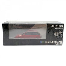 Load image into Gallery viewer, BM Creations 1/64 Junior&nbsp;Suzuki Swift GTi 1989 64B0026 - 136129
