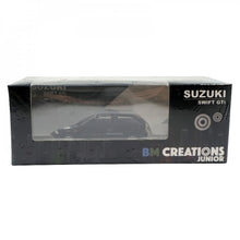 Load image into Gallery viewer, BM Creations 1/64 Junior Suzuki Swift GTi 1989 64B0030 - 136167
