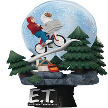 Load image into Gallery viewer, Beast Kingdom D-Stage 089 Diorama Stage E.T. The Extra-Terrestrial
