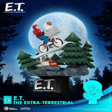 Load image into Gallery viewer, Beast Kingdom D-Stage 089 Diorama Stage E.T. The Extra-Terrestrial
