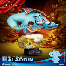 Load image into Gallery viewer, Beast Kingdom D-Stage 075 Diorama Stage Aladdin
