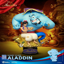 Load image into Gallery viewer, Beast Kingdom D-Stage 075 Diorama Stage Aladdin

