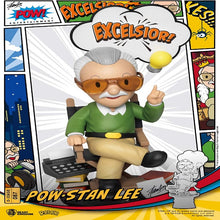 Load image into Gallery viewer, Beast Kingdom D-Stage 087 Diorama Stage POW-Stan Lee
