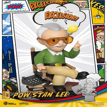Load image into Gallery viewer, Beast Kingdom D-Stage 087 Diorama Stage POW-Stan Lee
