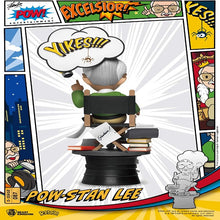 Load image into Gallery viewer, Beast Kingdom D-Stage 087 Diorama Stage POW-Stan Lee
