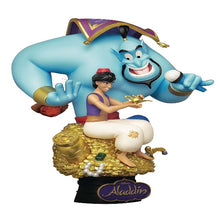 Load image into Gallery viewer, Beast Kingdom D-Stage 075 Diorama Stage Aladdin

