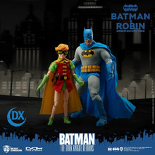 Load image into Gallery viewer, Beast Kingdom DAH-044X The Dark Knight Returns: Batman &amp; Robin
